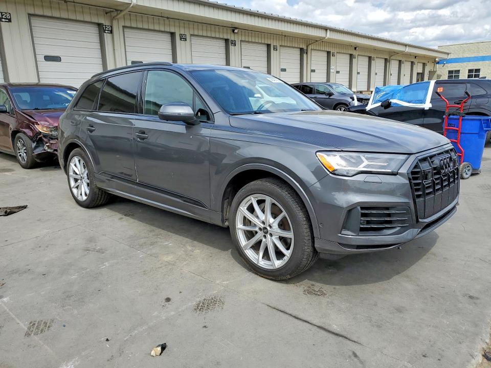 Продаж на аукціоні авто 2022 Audi Q7, vin: WA1LXBF78ND007409, номер лоту: 48487586