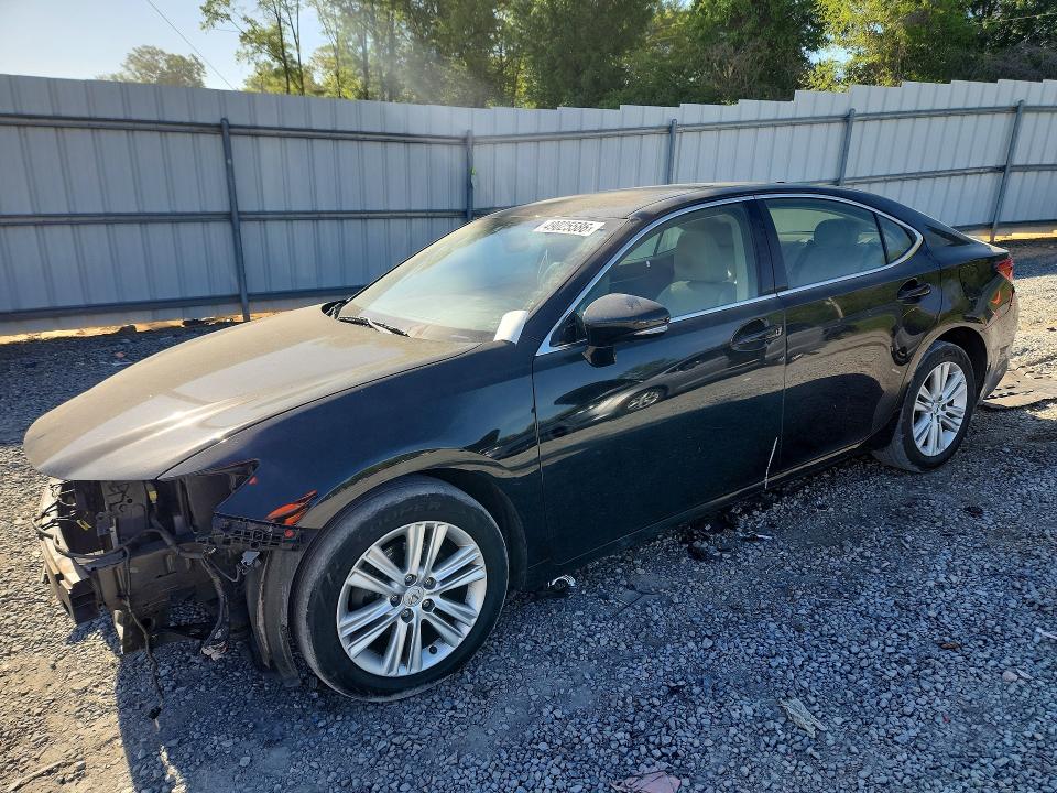 49025586 :رقم المزاد ، JTHBK1GG2F2164213 vin ، 2015 Lexus Es 350 مزاد بيع