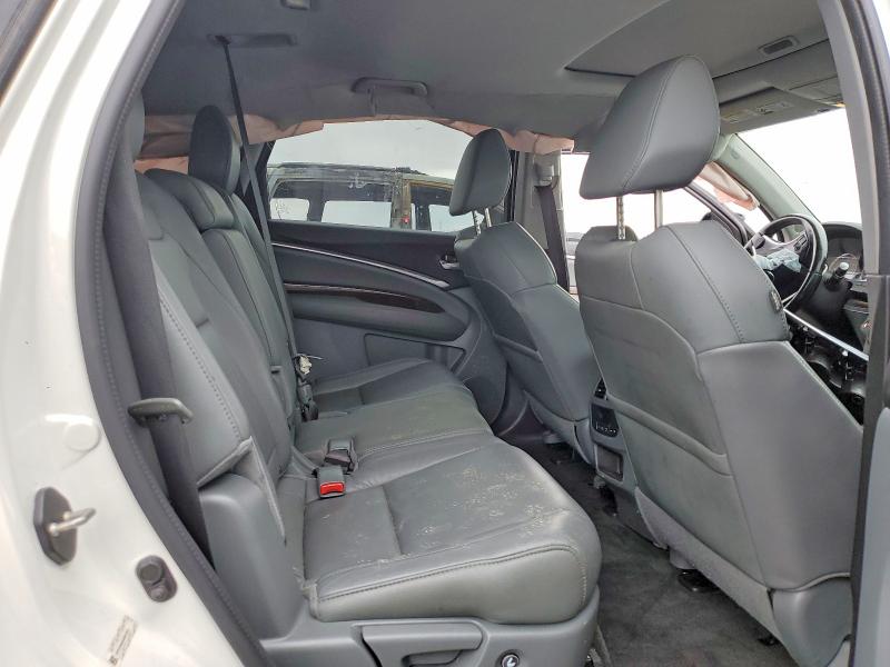 Auction sale of the 2016 Acura Mdx, vin: 5FRYD4H48GB037524, lot number: 50848776