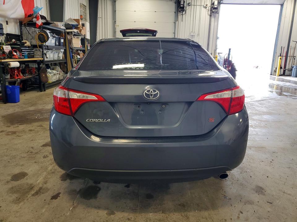 Продажа на аукционе авто 2016 Toyota Corolla, vin: 2T1BURHE3GC551640, номер лота: 49948506