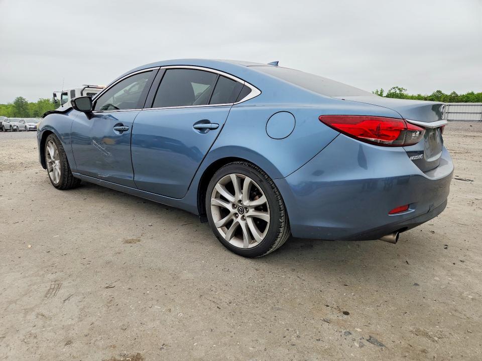 Aukcja sprzedaży 2015 Mazda 6, vin: JM1GJ1T57F1200689, numer aukcji: 51883746