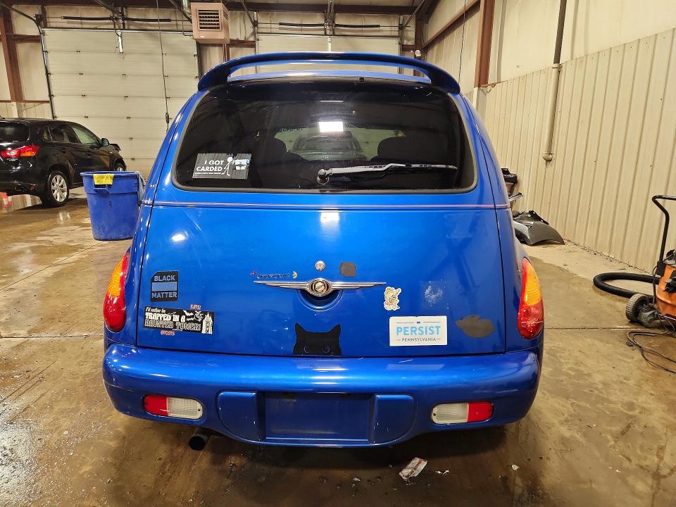 Продаж на аукціоні авто 2005 Chrysler Pt Cruiser, vin: 3C4FY48B45T616715, номер лоту: 51343506