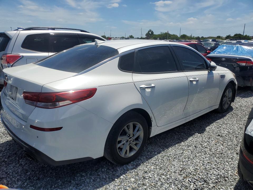 Продаж на аукціоні авто 2019 Kia Optima, vin: 5XXGT4L36KG293956, номер лоту: 49103396