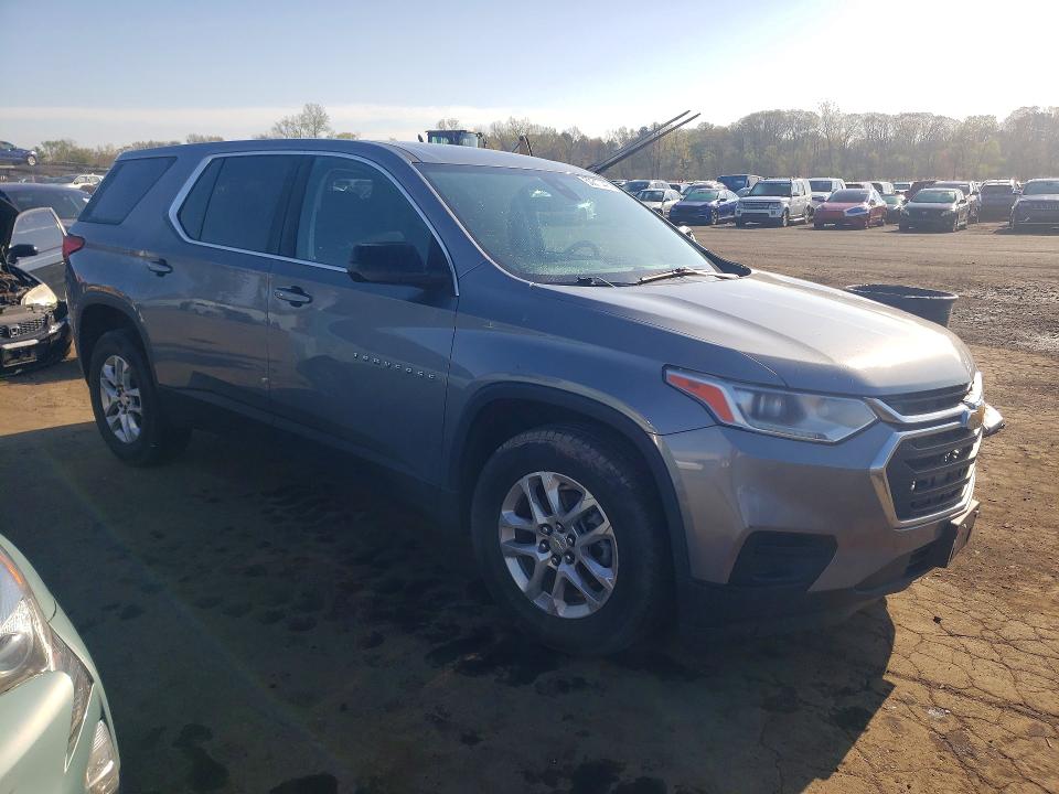 Aukcja sprzedaży 2021 Chevrolet Traverse, vin: 1GNEVLKW2MJ169163, numer aukcji: 50817446