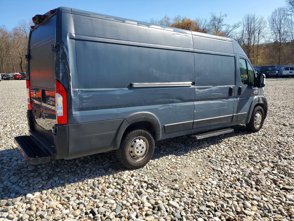 97180655 :رقم المزاد ، 3C6URVJG8LE129381 vin ، 2020 Ram Promaster 3500 مزاد بيع
