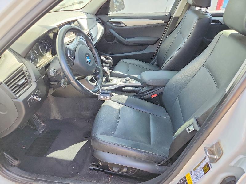 2015 Bmw X1 მანქანა იყიდება აუქციონზე, vin: WBAVL1C58FVY39364, აუქციონის ნომერი: 49290976