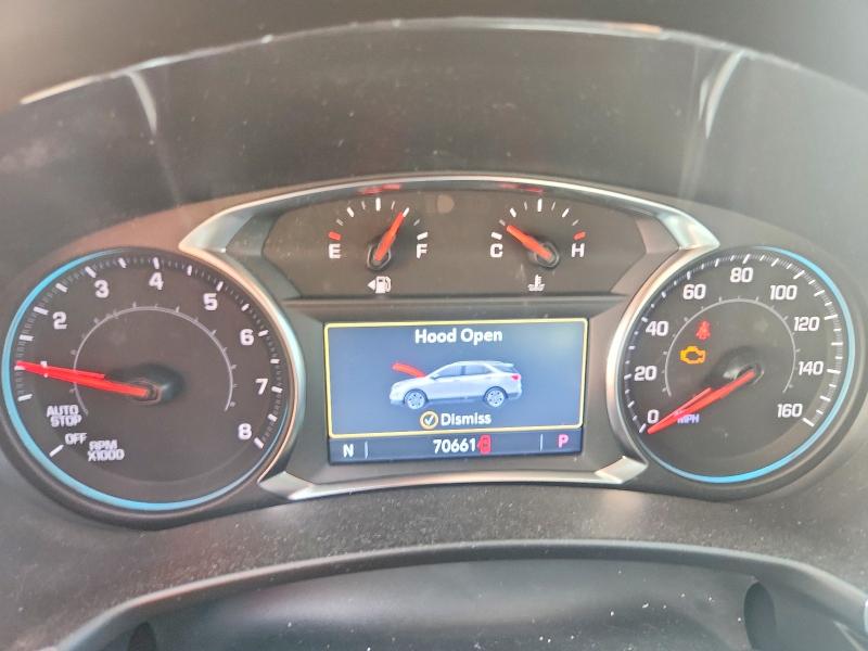Продажа на аукционе авто 2023 Chevrolet Equinox, vin: 3GNAXNEG5PL184018, номер лота: 51856986