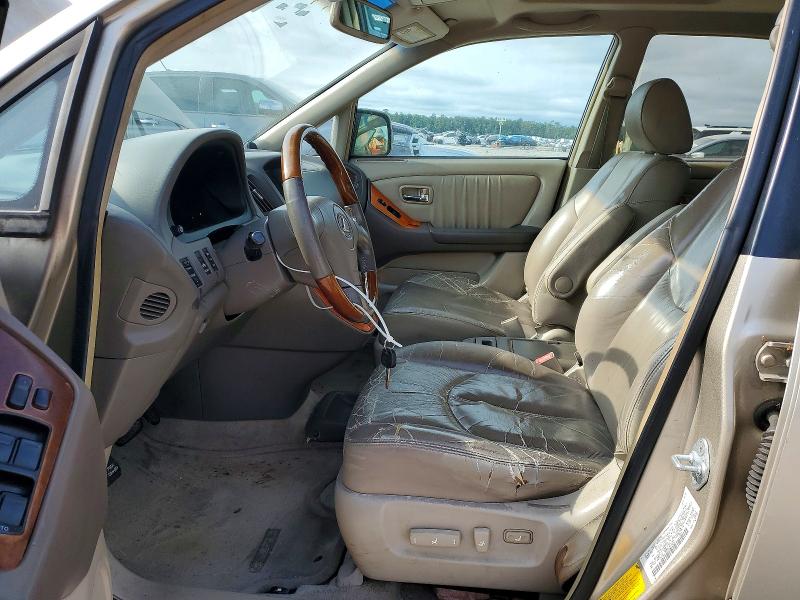 Продаж на аукціоні авто 2002 Lexus Rx, vin: JTJGF10U720142027, номер лоту: 51816116