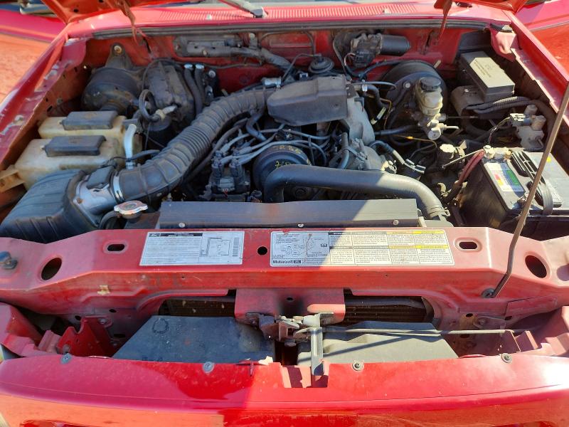 50657726 :رقم المزاد ، 1FTYR10C7YPA46226 vin ، 2000 Ford Ranger مزاد بيع