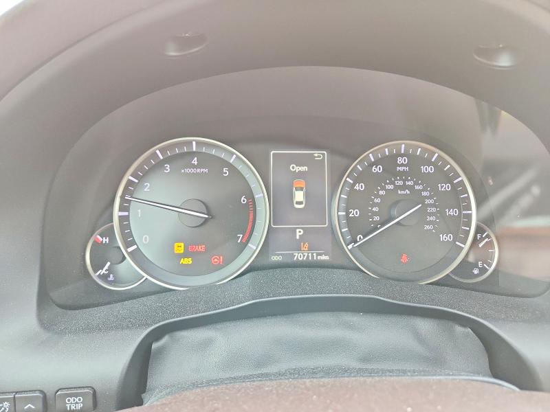 49215806 :رقم المزاد ، 58ABK1GG3JU098550 vin ، 2018 Lexus Es مزاد بيع