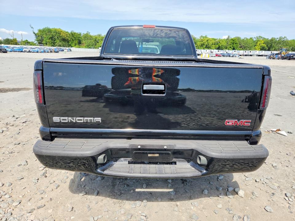 Aukcja sprzedaży 2001 Gmc Sonoma, vin: 1GTCS19W718167639, numer aukcji: 51852736