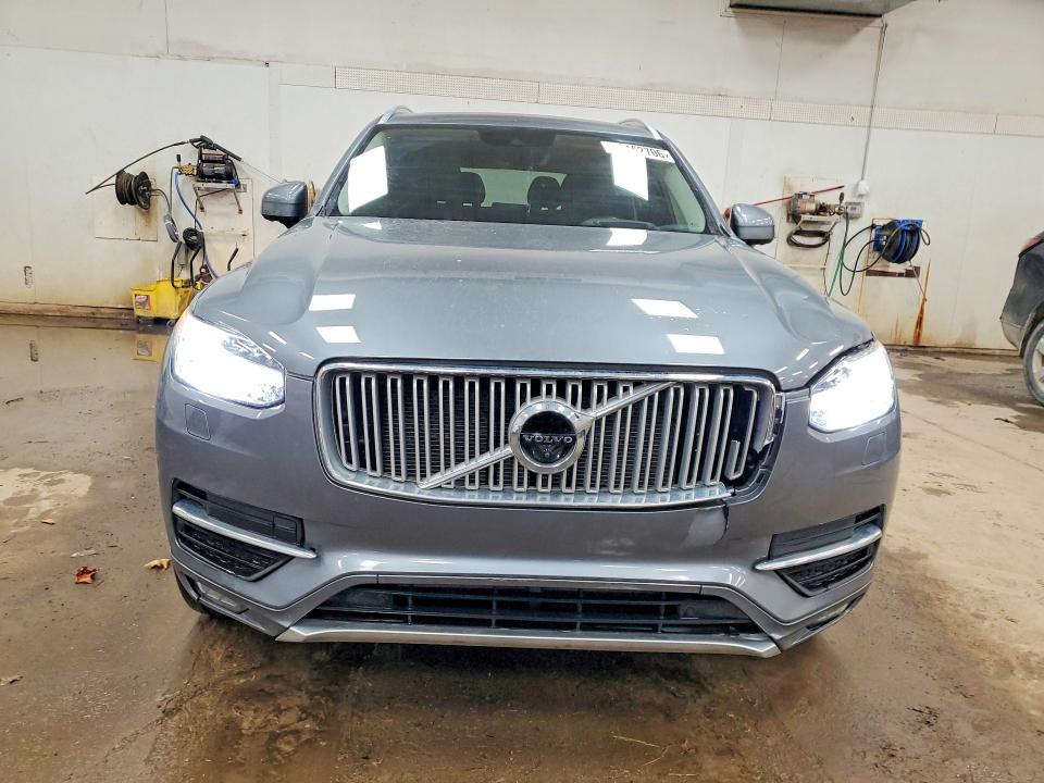 2019 Volvo Xc90 მანქანა იყიდება აუქციონზე, vin: YV4A22PL9K1441369, აუქციონის ნომერი: 48162706