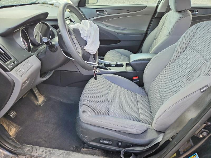 Продаж на аукціоні авто 2011 Hyundai Sonata, vin: 5NPEB4AC3BH136550, номер лоту: 50413336