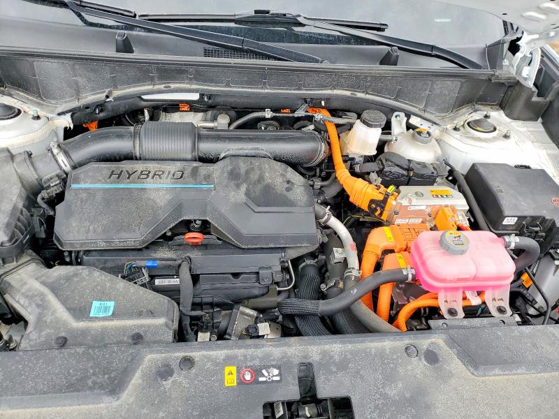 49968506 :رقم المزاد ، KM8P5DG10RU034897 vin ، 2024 Hyundai Santa Fe مزاد بيع