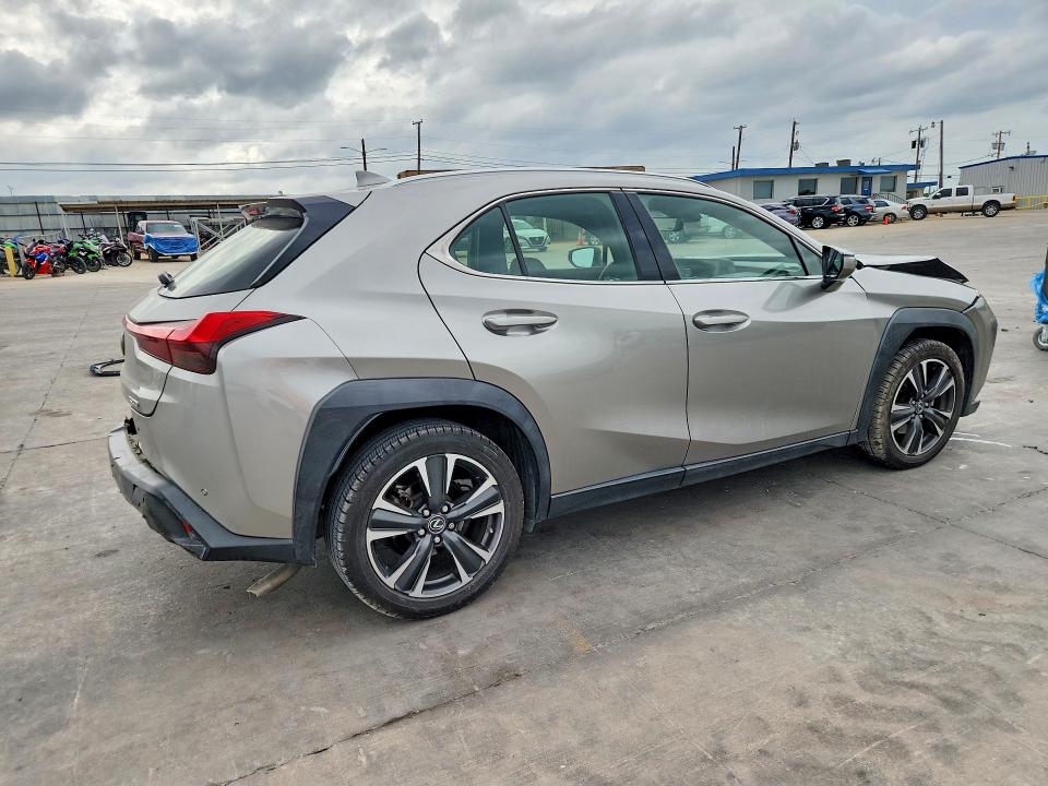 Продаж на аукціоні авто 2020 Lexus Ux, vin: JTHP3JBH7L2023524, номер лоту: 50267686