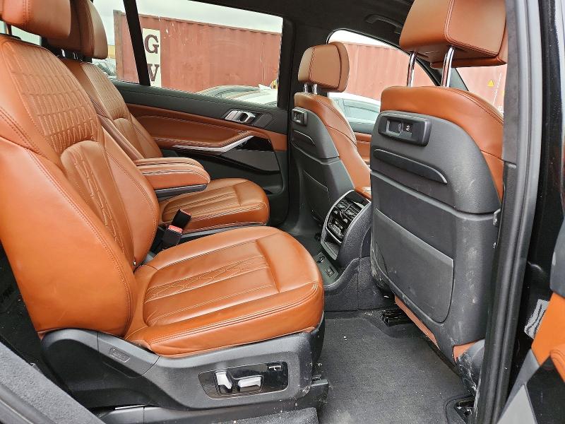 Aukcja sprzedaży 2019 Bmw X7, vin: 5UXCW2C53K0E74124, numer aukcji: 48271286