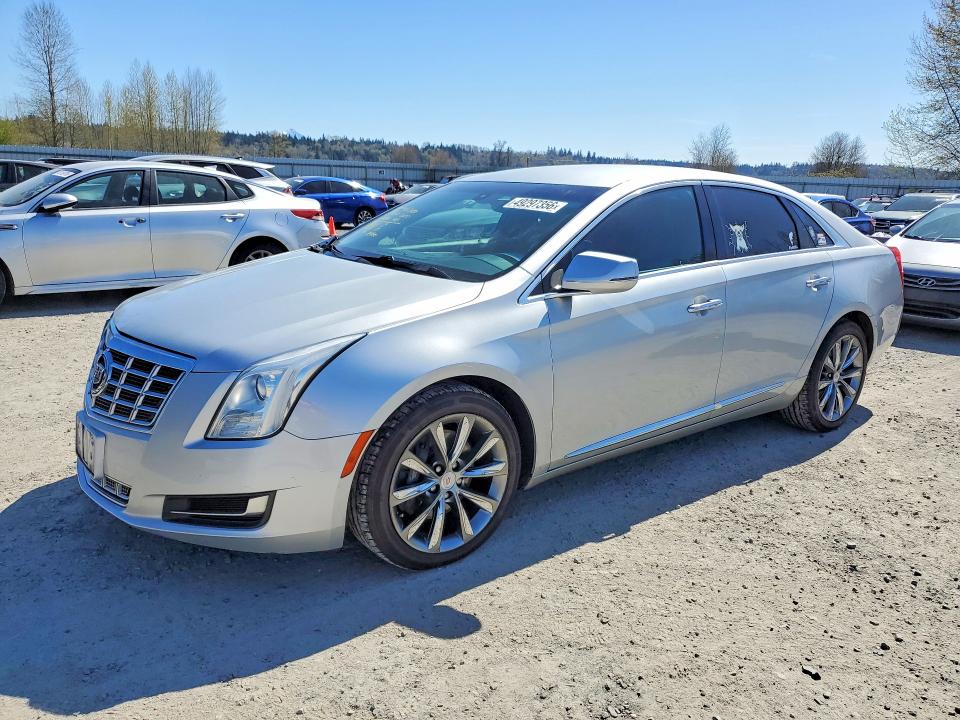 49297356 :رقم المزاد ، 2G61L5S37E9286736 vin ، 2014 Cadillac Xts مزاد بيع
