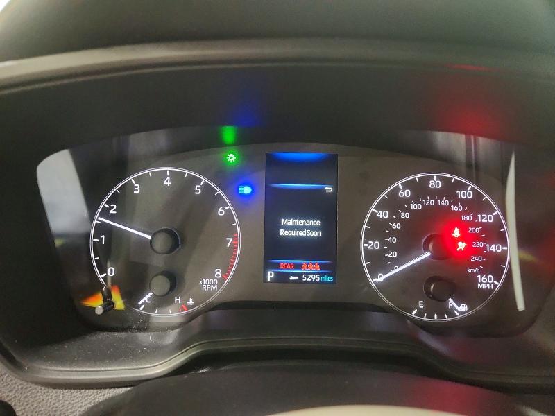 2025 Toyota Corolla მანქანა იყიდება აუქციონზე, vin: 5YFB4MDE5SP289055, აუქციონის ნომერი: 51970286