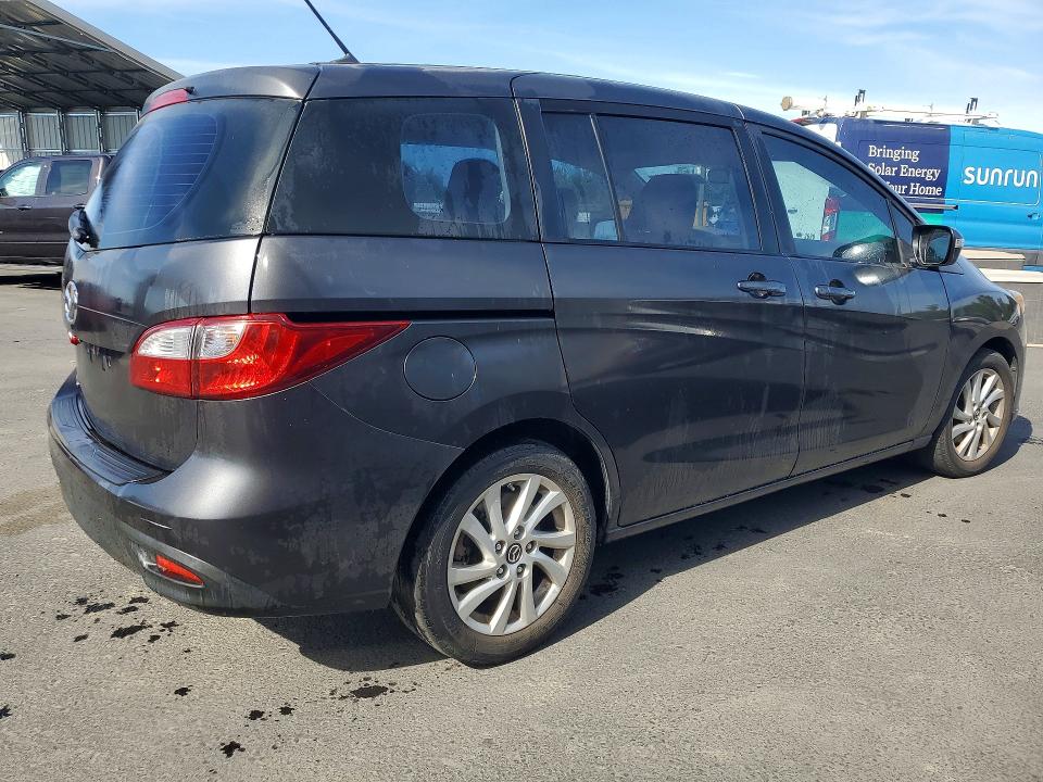 Продаж на аукціоні авто 2015 Mazda 5, vin: JM1CW2BL4F0187587, номер лоту: 50135546