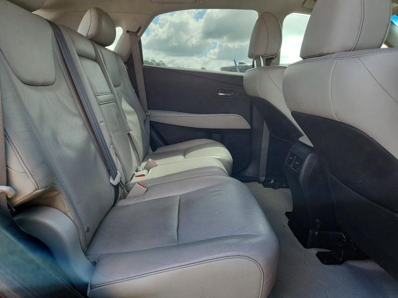 48225056 :رقم المزاد ، 2T2ZK1BA7FC160836 vin ، 2015 Lexus Rx 350 مزاد بيع