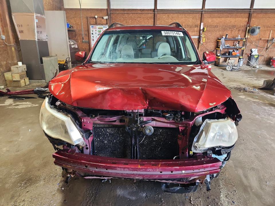 2010 Subaru Forester მანქანა იყიდება აუქციონზე, vin: JF2SH6CCXAH740556, აუქციონის ნომერი: 50073146