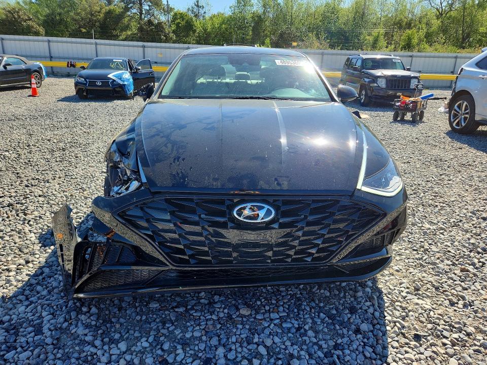 Продаж на аукціоні авто 2023 Hyundai Sonata, vin: KMHL64JAXPA268175, номер лоту: 48953696