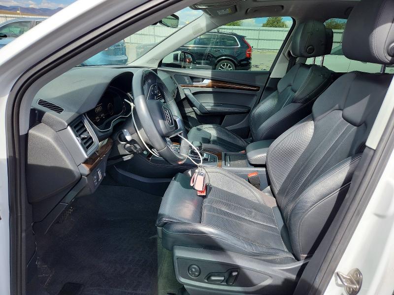 Aukcja sprzedaży 2019 Audi Q5, vin: WA1BNAFY6K2041425, numer aukcji: 48138576