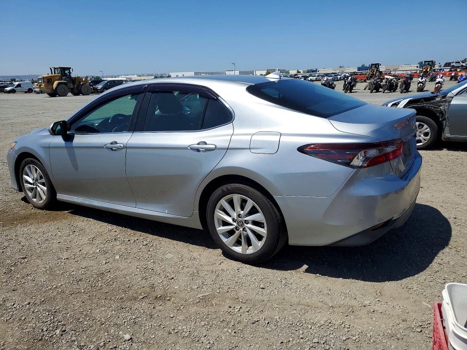 Продажа на аукционе авто 2024 Toyota Camry, vin: 4T1R11AK6RU876891, номер лота: 51358416