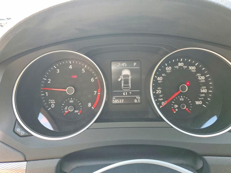 48176436 :رقم المزاد ، 3VWDB7AJ5HM230215 vin ، 2017 Volkswagen Jetta مزاد بيع