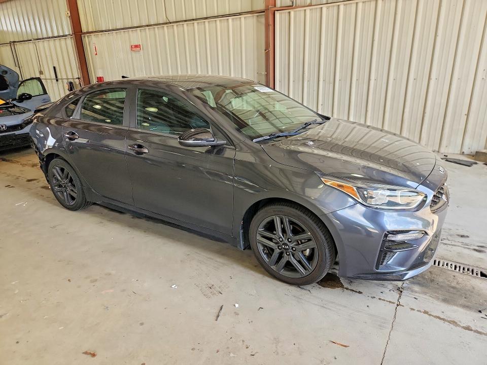 Aukcja sprzedaży 2021 Kia Forte, vin: 3KPF34AD1ME391442, numer aukcji: 49902376