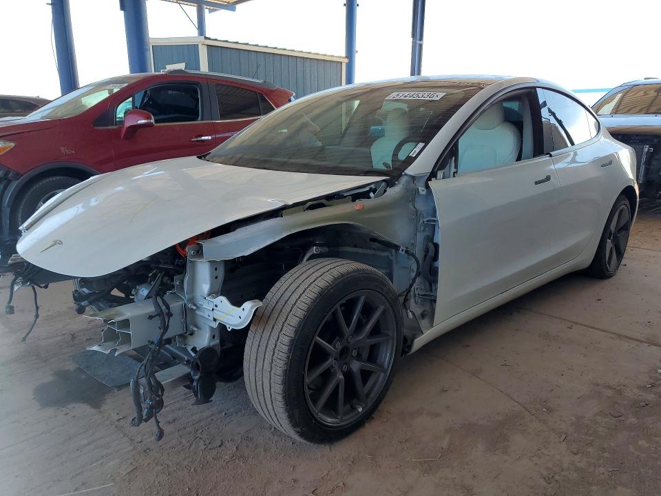 Aukcja sprzedaży 2021 Tesla Model 3, vin: 5YJ3E1EA0MF987471, numer aukcji: 51445336