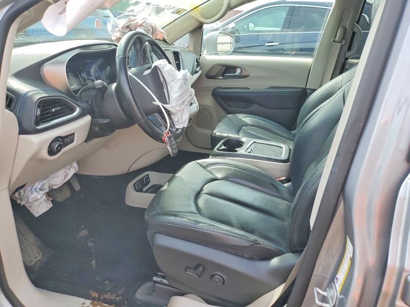 2021 Chrysler Pacifica მანქანა იყიდება აუქციონზე, vin: 2C4RC1BG8MR565607, აუქციონის ნომერი: 49126906