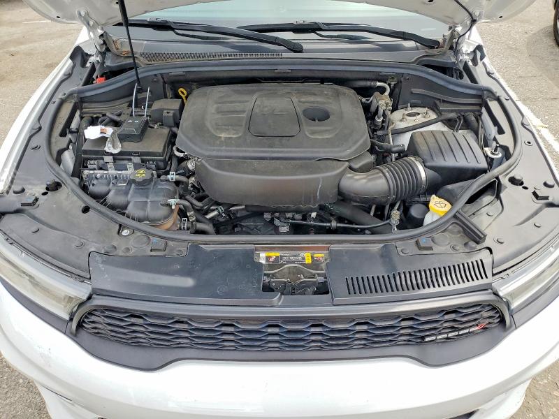 Продаж на аукціоні авто 2022 Dodge Durango, vin: 1C4RDHDG4NC191977, номер лоту: 50308036
