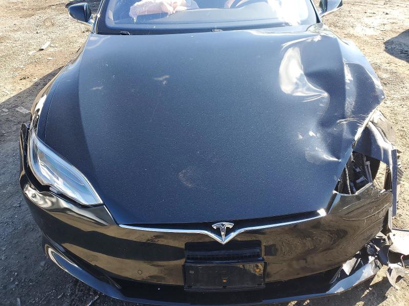 48532906 :رقم المزاد ، 5YJSA1E2XGF144589 vin ، 2016 Tesla Model S مزاد بيع