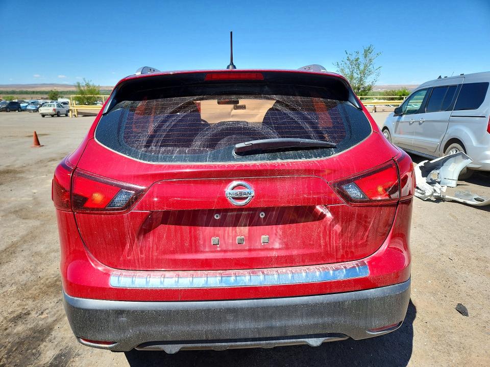 Aukcja sprzedaży 2017 Nissan Rogue Sport, vin: JN1BJ1CR4HW109238, numer aukcji: 49673726