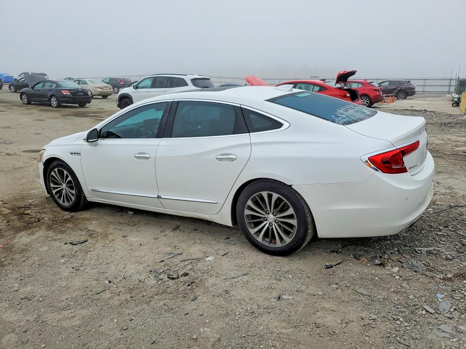 Продаж на аукціоні авто 2017 Buick Lacrosse, vin: 1G4ZR5SSXHU154921, номер лоту: 48586076