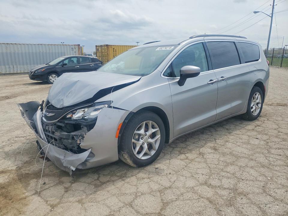 Aukcja sprzedaży 2018 Chrysler Pacifica, vin: 2C4RC1DG9JR309470, numer aukcji: 48279276