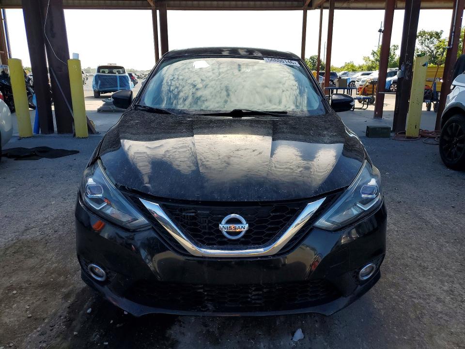 Продажа на аукционе авто 2017 Nissan Sentra, vin: 3N1CB7AP1HY266028, номер лота: 50800146