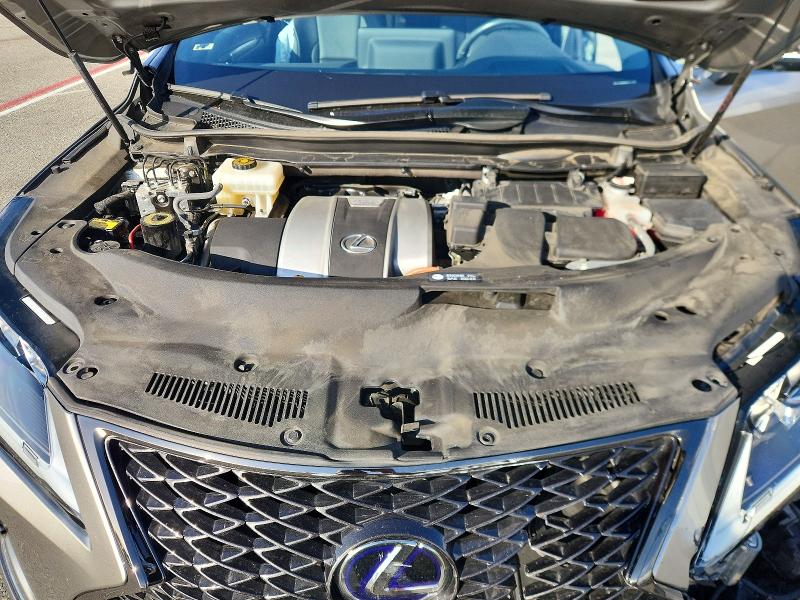 Aukcja sprzedaży 2022 Lexus Rx, vin: 2T2YGMDAXNC072440, numer aukcji: 51293246