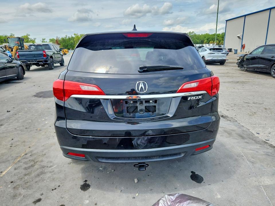 Aukcja sprzedaży 2015 Acura Rdx, vin: 5J8TB3H39FL016617, numer aukcji: 48644426