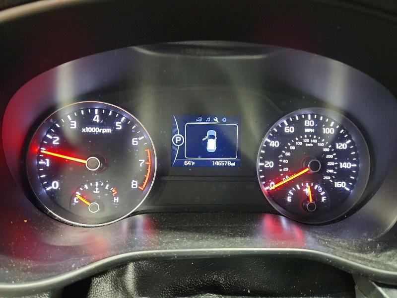 50934906 :رقم المزاد ، KNDPMCAC9K7513027 vin ، 2019 Kia Sportage مزاد بيع