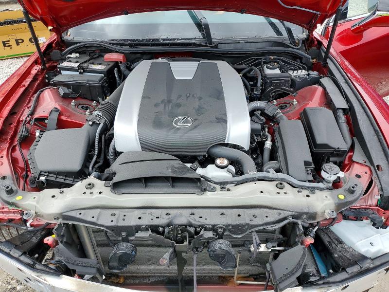 Продаж на аукціоні авто 2025 Lexus Is 350, vin: JTHBZ1B21S5087088, номер лоту: 48473226