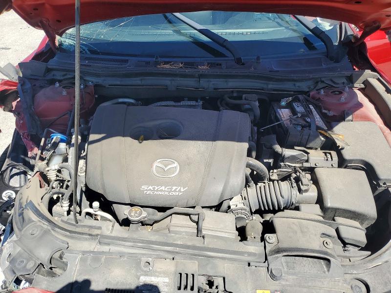 2014 Mazda 3 მანქანა იყიდება აუქციონზე, vin: JM1BM1V31E1130005, აუქციონის ნომერი: 49989676
