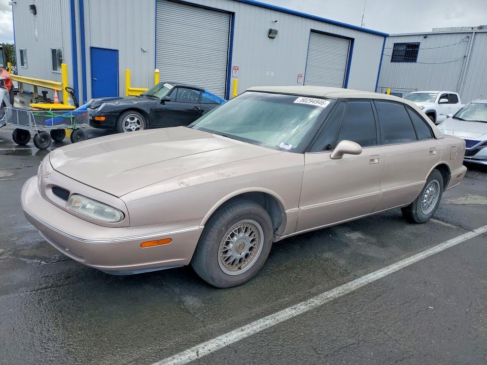 1999 Oldsmobile 88 მანქანა იყიდება აუქციონზე, vin: 1G3HN52K7X4827366, აუქციონის ნომერი: 50294946