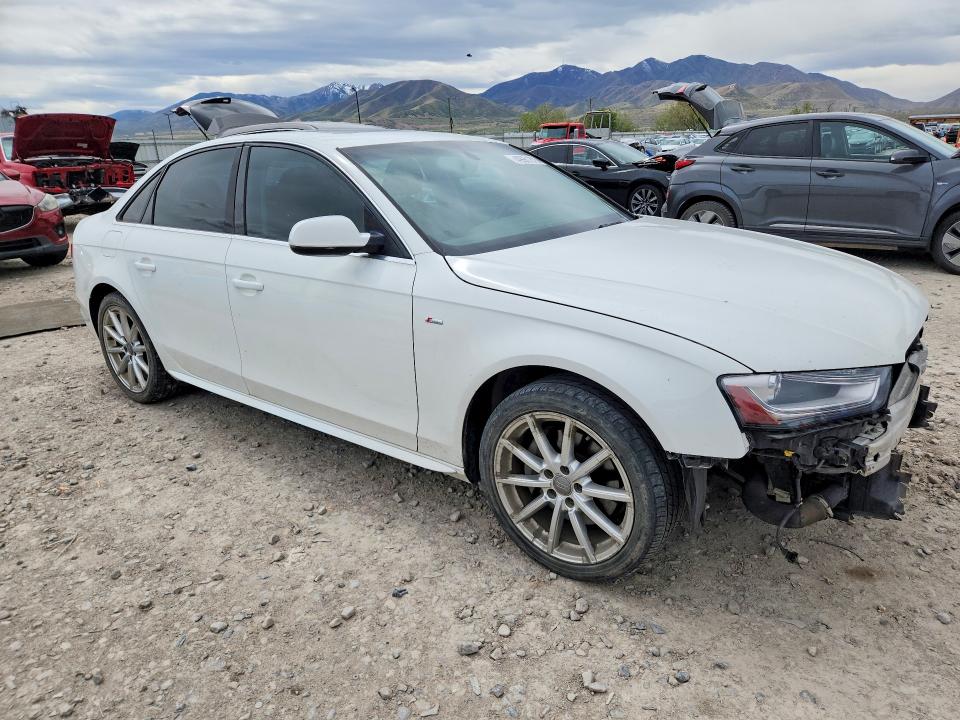 49961816 :رقم المزاد ، WAUFFAFL0EN034799 vin ، 2014 Audi A4 مزاد بيع