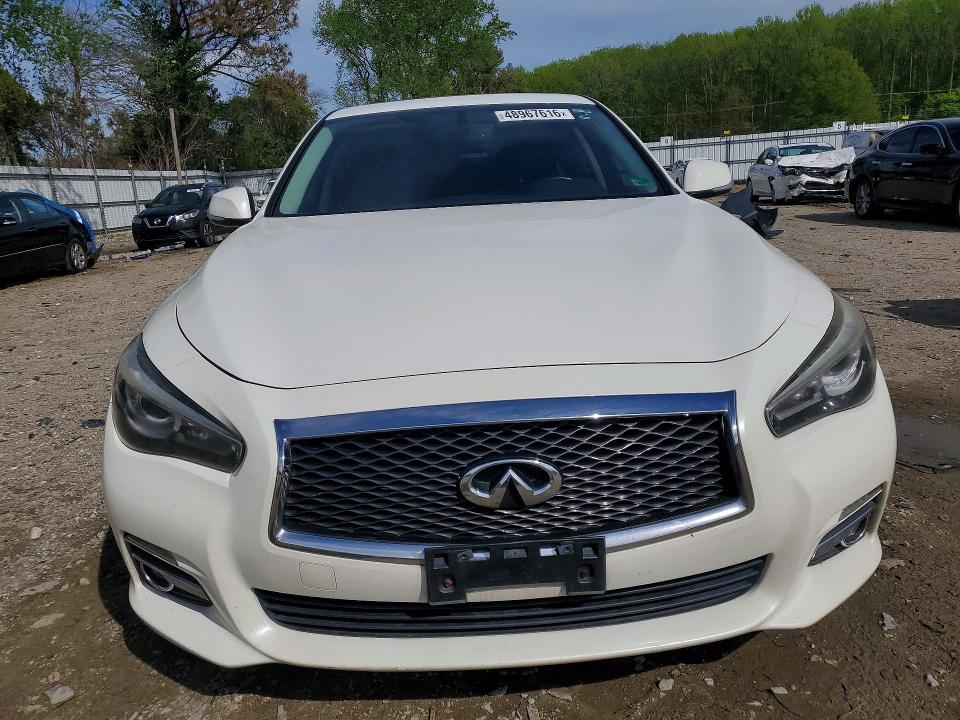 48967616 :رقم المزاد ، JN1EV7AR7GM343312 vin ، 2016 Infiniti Q50 مزاد بيع