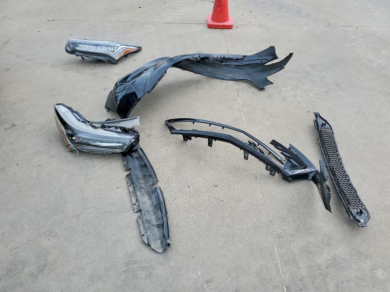 2021 Acura Rdx მანქანა იყიდება აუქციონზე, vin: 5J8TC2H62ML043981, აუქციონის ნომერი: 50087286