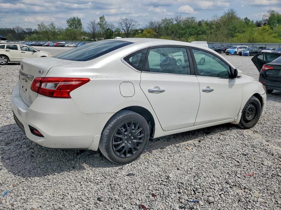 Aukcja sprzedaży 2017 Nissan Sentra, vin: 3N1AB7AP3HY369023, numer aukcji: 50106906