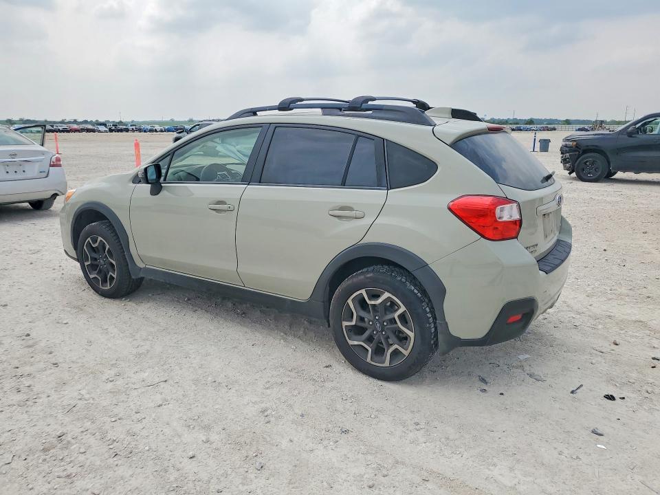 2016 Subaru Crosstrek მანქანა იყიდება აუქციონზე, vin: JF2GPALC0GH216014, აუქციონის ნომერი: 51622636