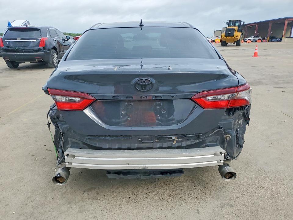 2023 Toyota Camry მანქანა იყიდება აუქციონზე, vin: 4T1KZ1AK2PU075480, აუქციონის ნომერი: 49599346